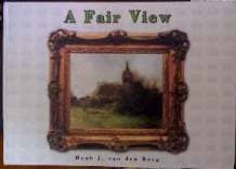 Picture of A Fair View by Henk J van den Berg Book Cover