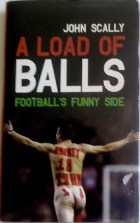Picture of A Load of Balls Book Cover