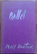 Picture of Ballet by Cecil Beaton Book Cover