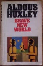 Picture of Brave New World Book Cover