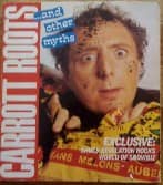 Picture of Carrott Roots by Jasper Carrott Book Cover