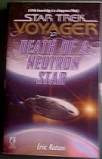 Picture of Death of a Neutron Star book cover