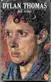 Picture of Dylan Thomas book cover