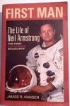 Picture of First Man book cover