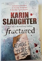 Picture of Fractured Book Cover