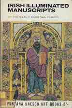 Picture of Irish Illuminated Manuscripts book cover