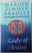 Picture of Lady of Avalon Cover