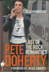 Picture of Pete Doherty Last of the Rock Romantics