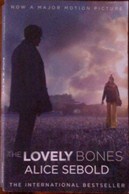 Picture of The Lovely Bones Film Book Cover