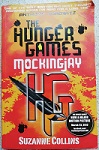 Picture of Mockingjay Book Cover to follow