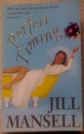 Picture of Perfect Timing by Jill Mansell Book Cover