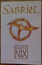 Picture of Sabriel book cover