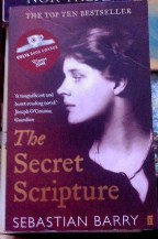 Picture of The Secret Scripture by Sebastian Barry Book Cover