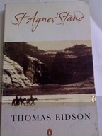 Picture of St. Agnes` Stand by Thomas Eidson Book Cover