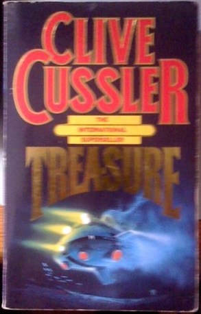 Picture of Treasure Cover