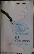 Picture of What is This Thing Called Science? Book Cover
