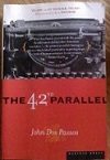 Picture of The 42nd Parallel Cover