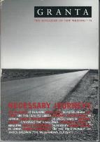 Picture of 73 Necessary Journeys Book Cover