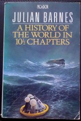 Picture of A History of the World In 10 1/2 Chapters Cover