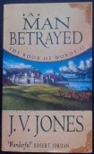 Picture of A Man Betrayed Cover