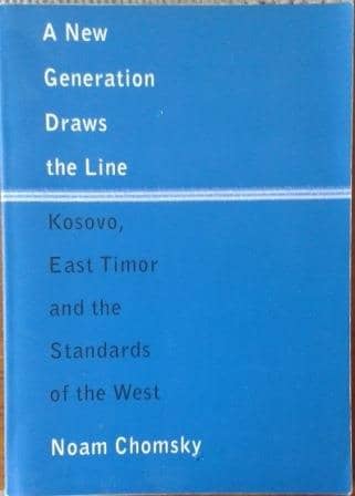 Picture of A New Generation Draws the Line Book Cover