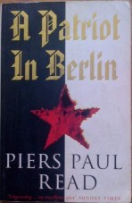 Picture of A Patriot in Berlin Book Cover