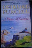 Picture of A Place of Stones by Deirdre Purcell book cover