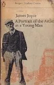 Picture of A Portrait of the Artist as a Young Man by James Joyce book cover