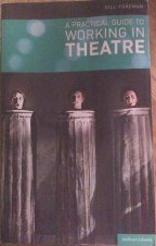 Picture of A Practical Guide to Working in Theatre Book Cover