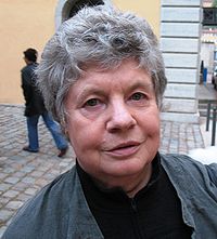 Picture of A S Byatt