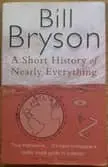 Picture of A Short History of Nearly Everything Cover
