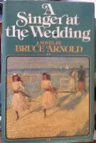 Picture of A Singer at the Wedding Book Cover