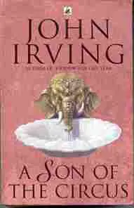 Picture of A Son of the Circus Book Cover