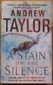 Picture of A Stain on the Silence Book Cover
