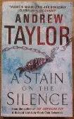 Picture of A Stain on the Silence Book Cover