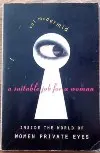Picture of A Suitable Job For a Woman Book Cover