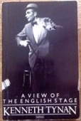 Picture of A View of the English Stage Cover