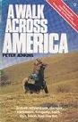 Picture of A Walk Across America Cover