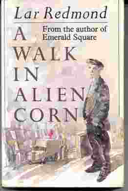 Picture of A Walk in Alien Corn Book Cover