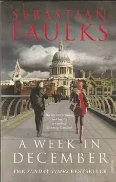 Picture of A Week in December Book Cover