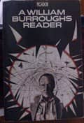 Picture of A William Burroughs Reader Cover