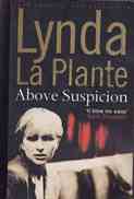 Picture of Above Suspicion Cover