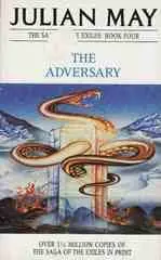 Picture of The Adversary Book Cover