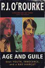 Picture of Age and Guile Book Cover