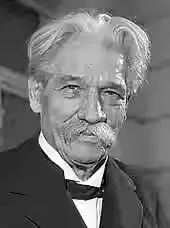 Picture of Albert Schweitzer