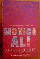 Picture of Alentejo Blue book cover