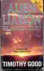 Picture of Alien Liaison book cover