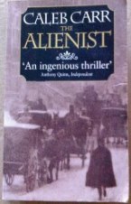 Picture of The Alienist Cover