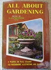 Picture of All About Gardening Book Cover