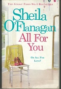 Picture of All For You Book Cover
